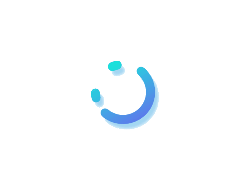 Call process animation